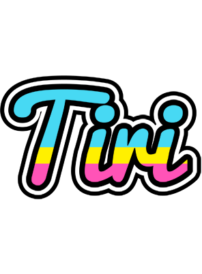 Tiri circus logo