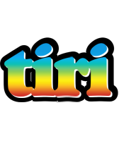 Tiri color logo