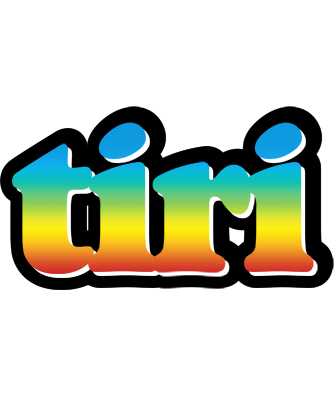 Tiri color logo