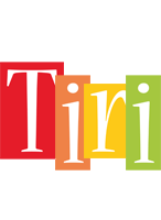 Tiri colors logo