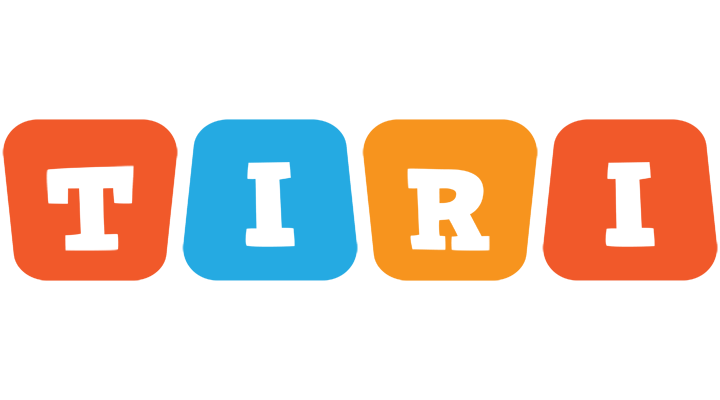 Tiri comics logo