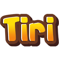 Tiri cookies logo