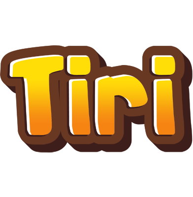 Tiri cookies logo