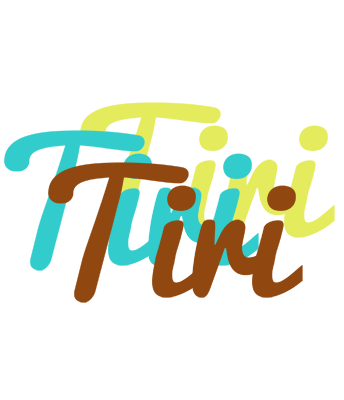 Tiri cupcake logo