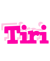 Tiri dancing logo