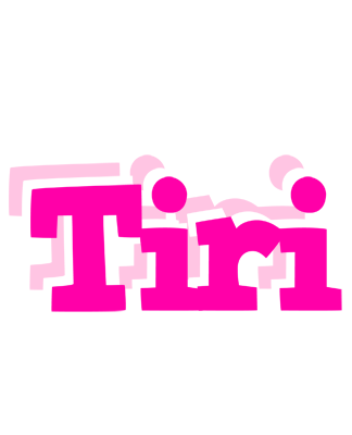 Tiri dancing logo