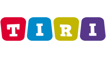 Tiri daycare logo