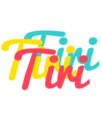 Tiri disco logo