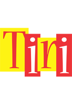 Tiri errors logo