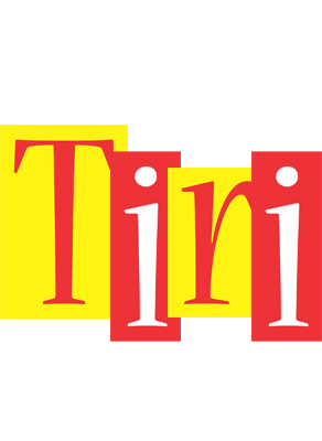 Tiri errors logo