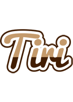 Tiri exclusive logo