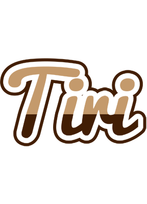 Tiri exclusive logo