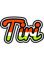 Tiri exotic logo