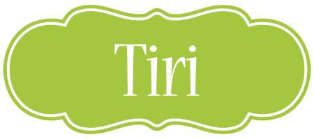 Tiri family logo