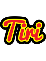 Tiri fireman logo