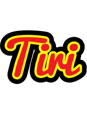 Tiri fireman logo