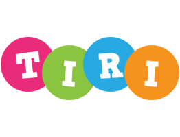 Tiri friends logo