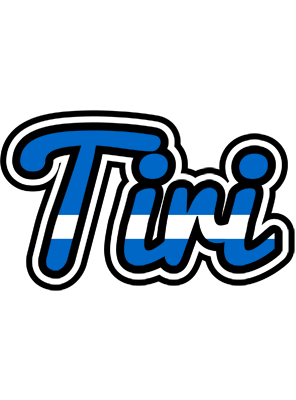Tiri greece logo