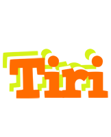 Tiri healthy logo