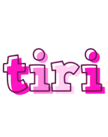 Tiri hello logo