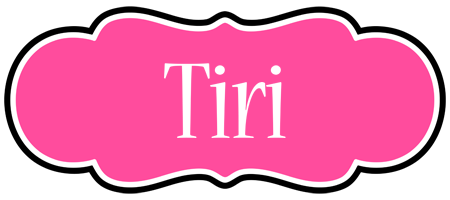 Tiri invitation logo