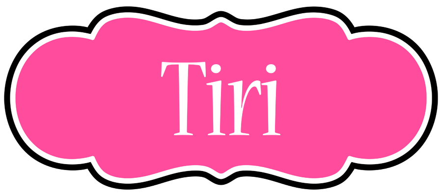Tiri invitation logo
