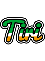 Tiri ireland logo