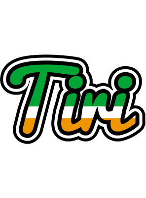 Tiri ireland logo