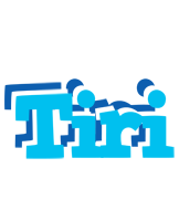 Tiri jacuzzi logo