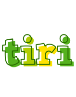 Tiri juice logo