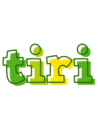 Tiri juice logo