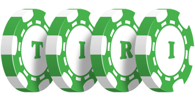 Tiri kicker logo