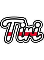 Tiri kingdom logo