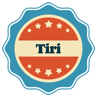 Tiri labels logo