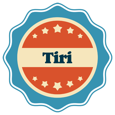 Tiri labels logo