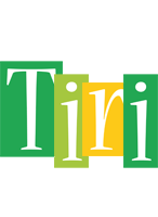 Tiri lemonade logo