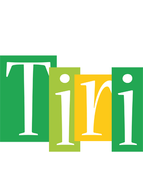 Tiri lemonade logo