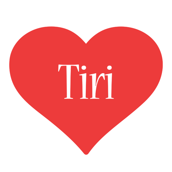Tiri love logo