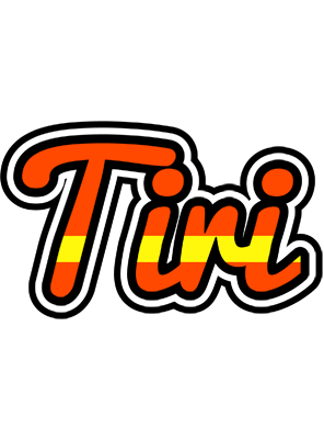 Tiri madrid logo