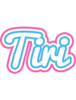 Tiri outdoors logo