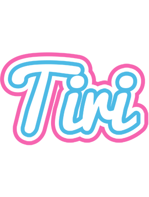 Tiri outdoors logo