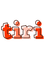 Tiri paint logo