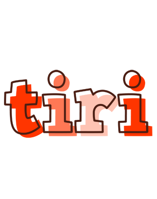 Tiri paint logo