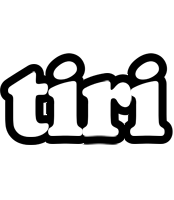 Tiri panda logo