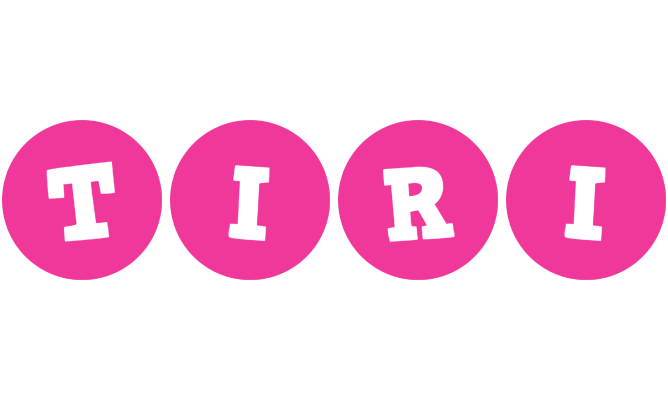 Tiri poker logo