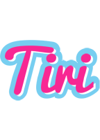 Tiri popstar logo