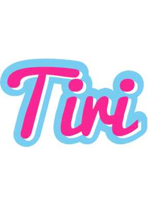 Tiri popstar logo
