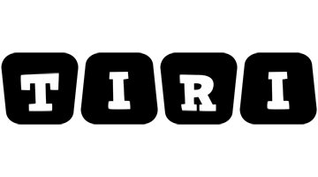 Tiri racing logo