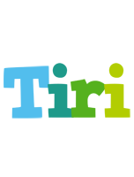 Tiri rainbows logo