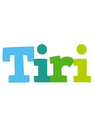 Tiri rainbows logo
